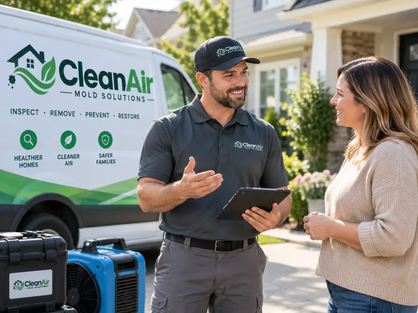 Mold Remediation Hughson, CA FAQs