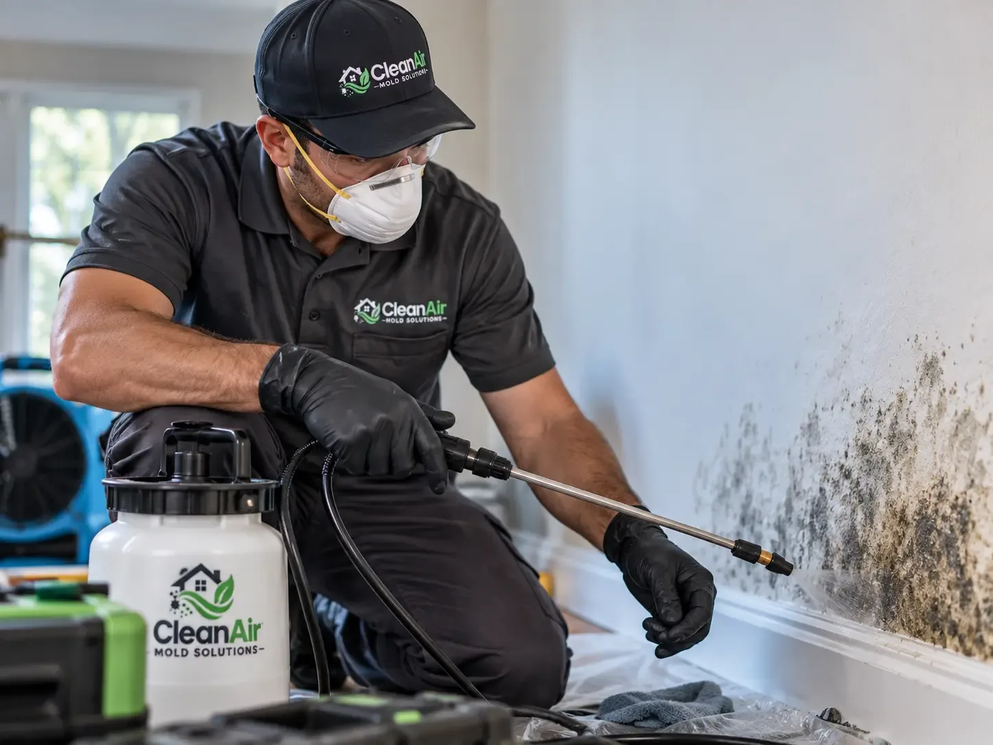 Why choose Mold Remediation in Hughson, CA